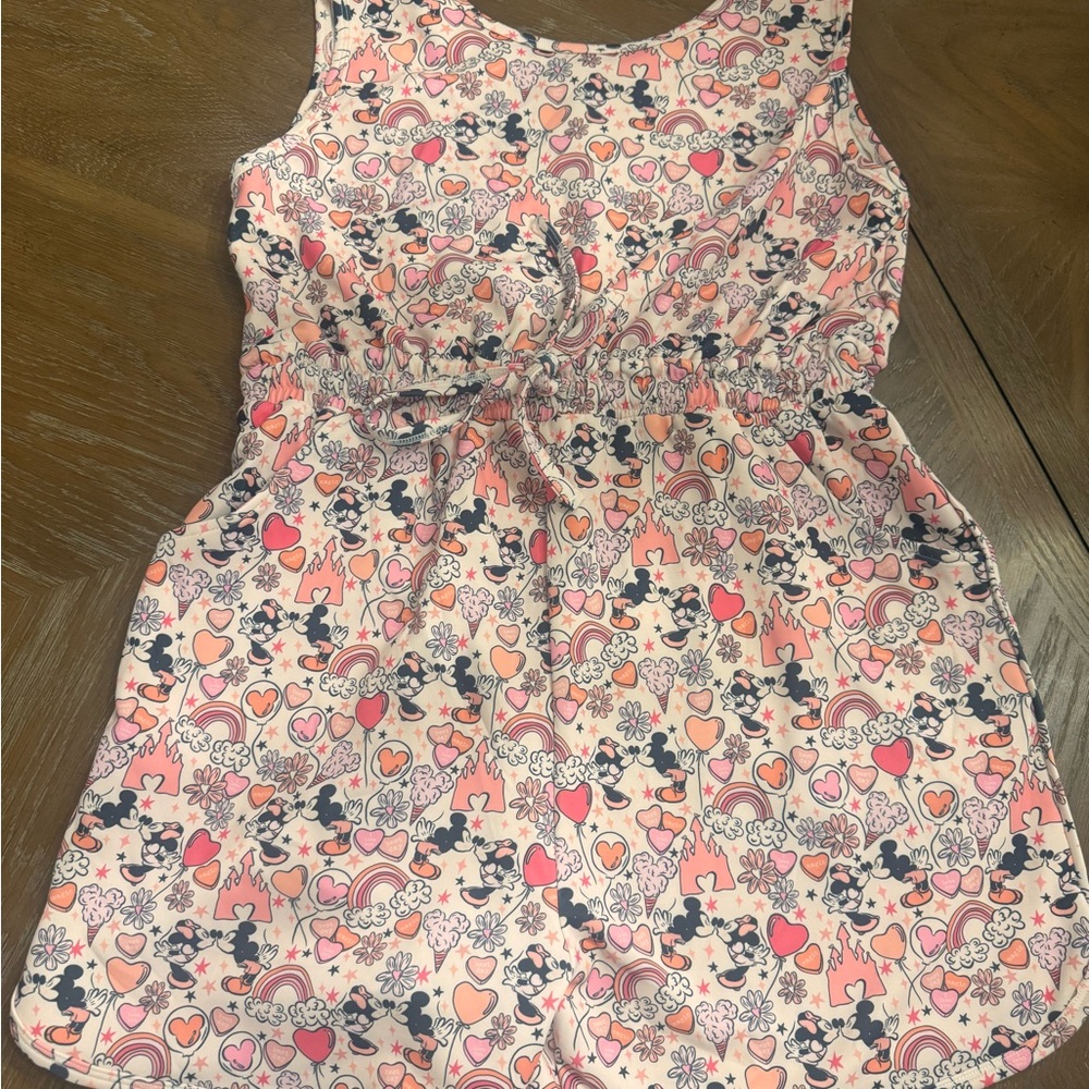 The Magic Box Disney romper